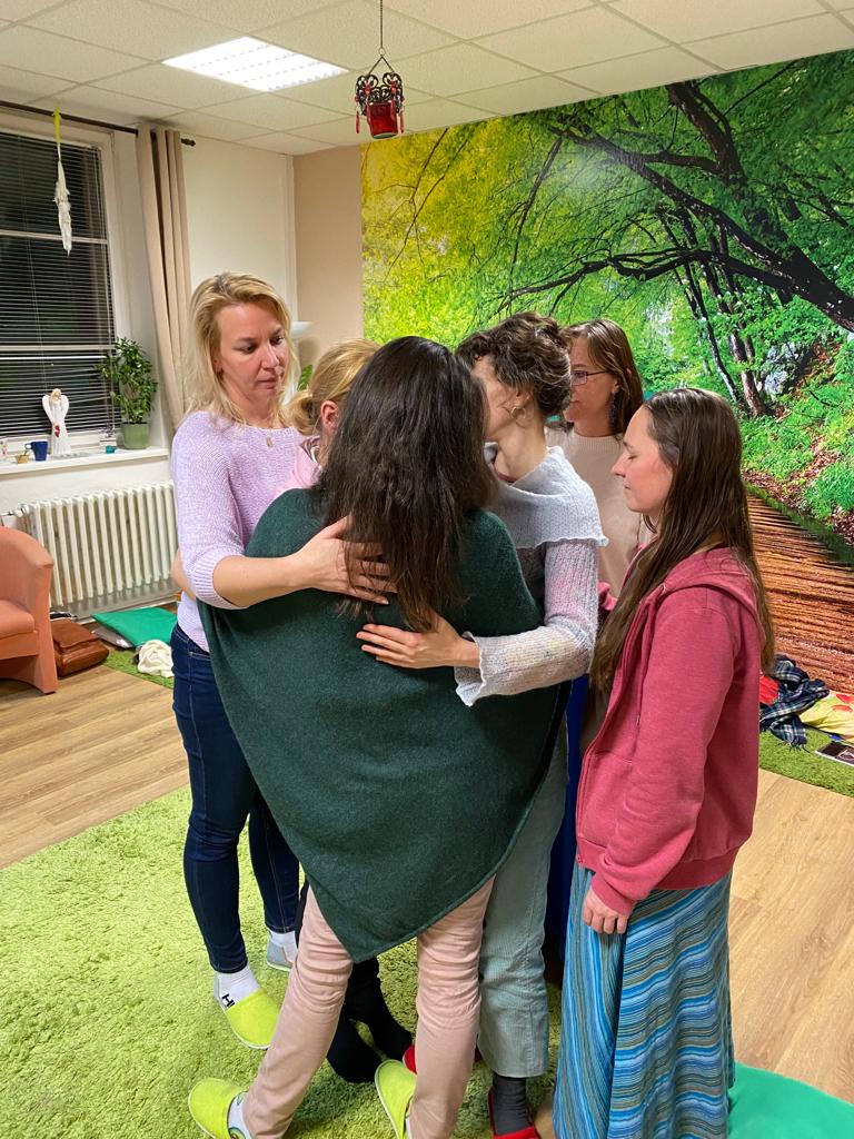 Vhodné pro individuální i skupinové akce